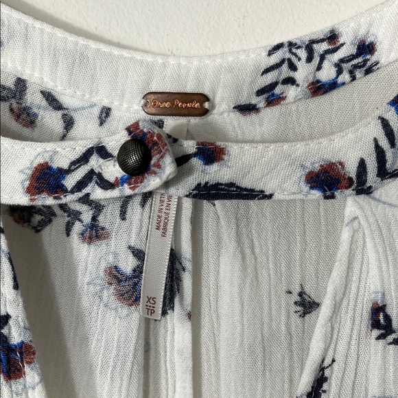 Free people swing tunic top/dress - Picture 6 of 8